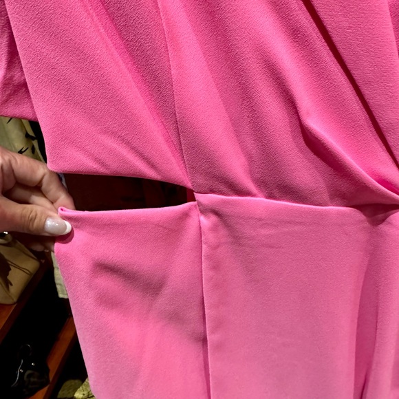 EXPRESS PINK BLAZER DRESS - Picture 4 of 4